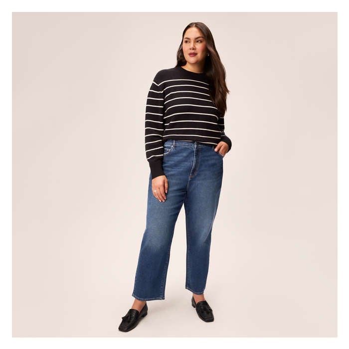 Women+ High Rise Jean